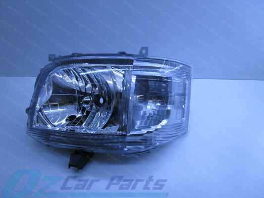 PASSENGER LEFT SIDE HEADLIGHT FOR Toyota Hiace HIGH ROOF 2010-2013 NEW