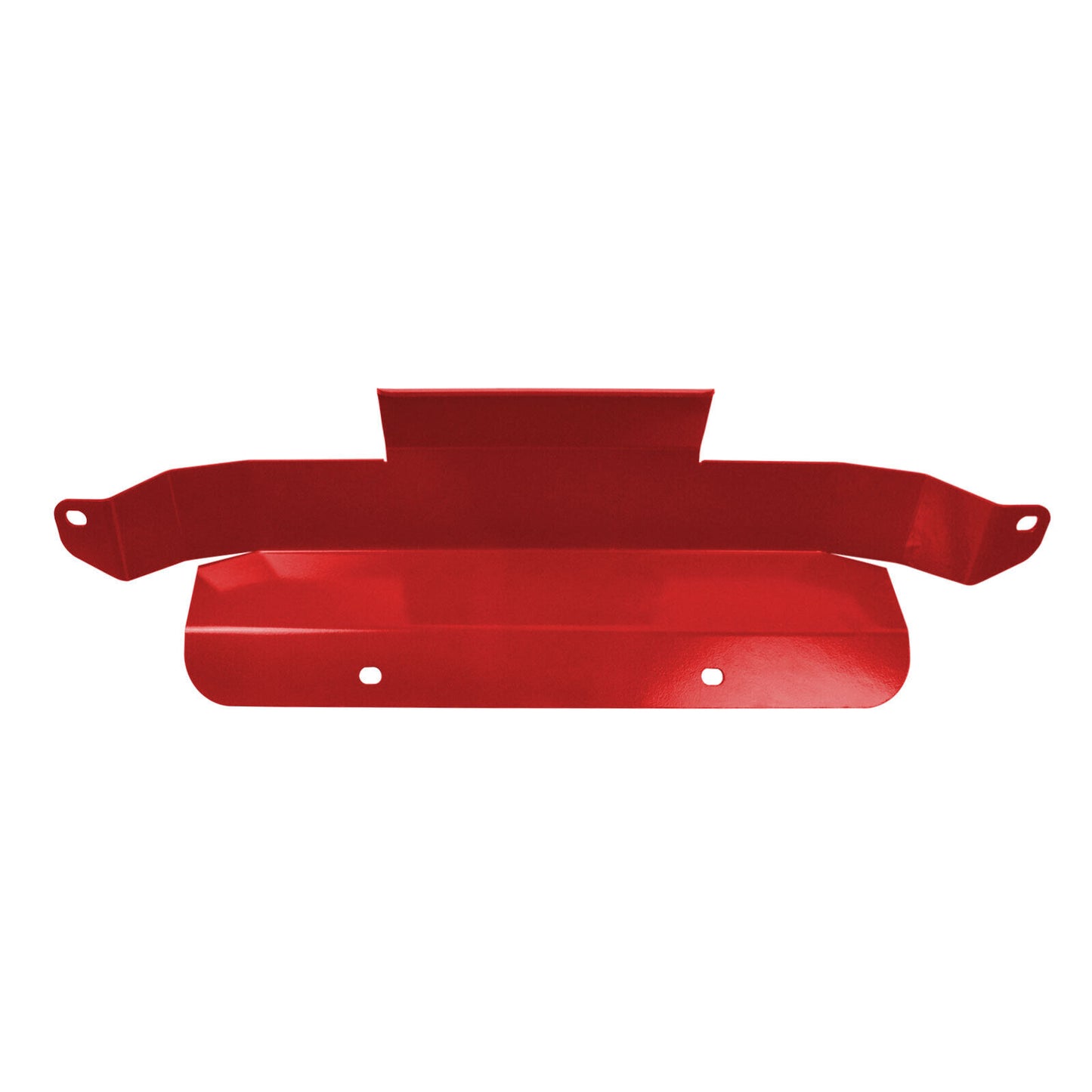 Bash Plate Front Sump Guard Fit For Toyota Landcruiser 75 Series Red