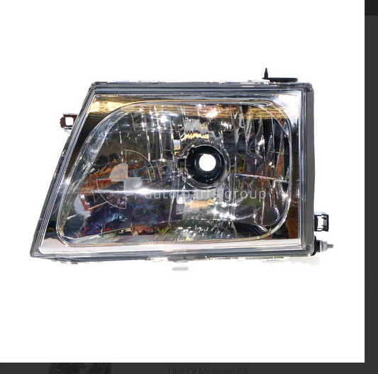 NEW LEFT HEADLIGHT FOR Toyota Hilux LN167 LN172 VZN167 KZN165 RZN169-R 9/01-7/04