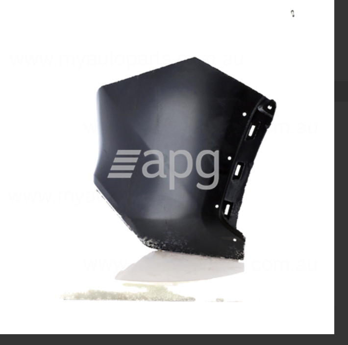 Genuine Rear BAR END DRIVER SIDE FOR Toyota RAV4 AXAA54R AXAH54R 5/2019-10/2023
