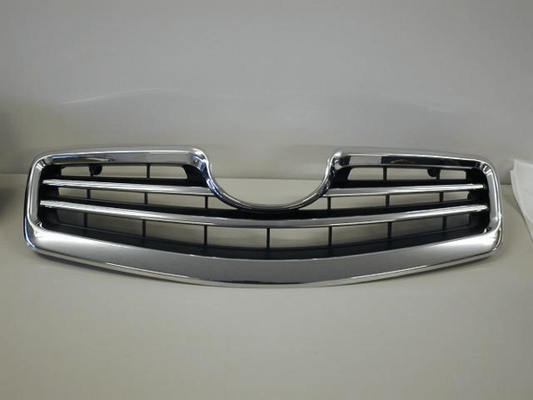 NEW FRONT GRILLE FOR   TOYOTA YARIS HATCHBACK  NCP90  10/2005 ~ 07/2008  GRILLE