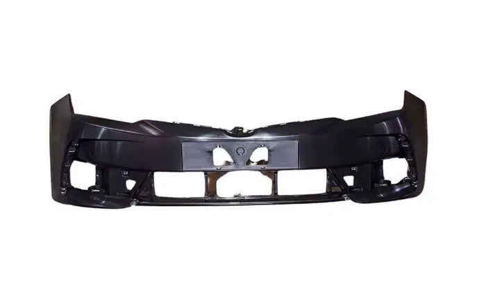 NEW FRONT BAR BUMPER FOR TOYOTA COROLLA 11/2016-12/2019 SENSOR HOLE TYPE