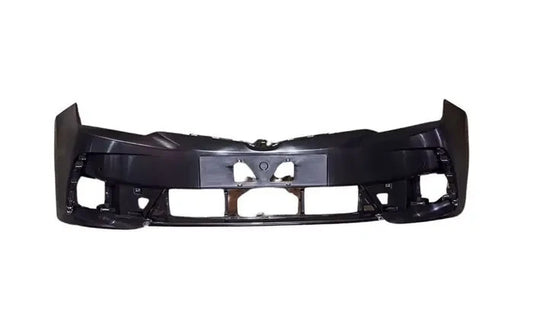 NEW FRONT BAR BUMPER FOR TOYOTA COROLLA 11/2016-12/2019 SENSOR HOLE TYPE