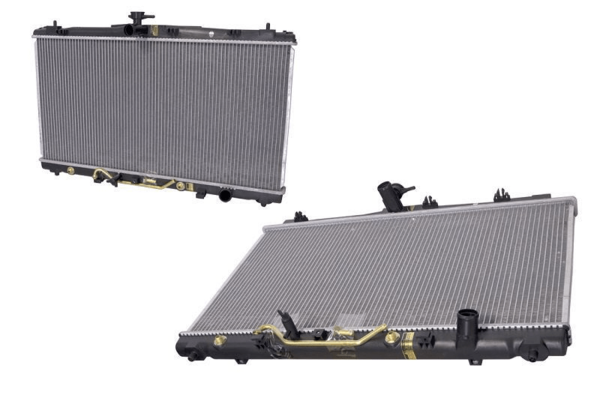 NEW RADIATOR FOR TOYOTA CAMRY ASV50 12/2011-08/2017 2.5L PETROL-(2ARFE)