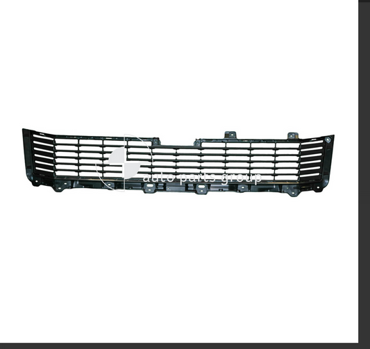 GENUINE FRONT BAR UPPER GRILLE FOR TOYOTA HIACE 2/2019-ON GRH300-R SLWB