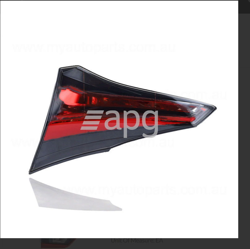 GENUINE RIGHT TAIL LIGHT FOR TOYOTA RAV-4 12/2015-1/2019 ALA49R WAGON