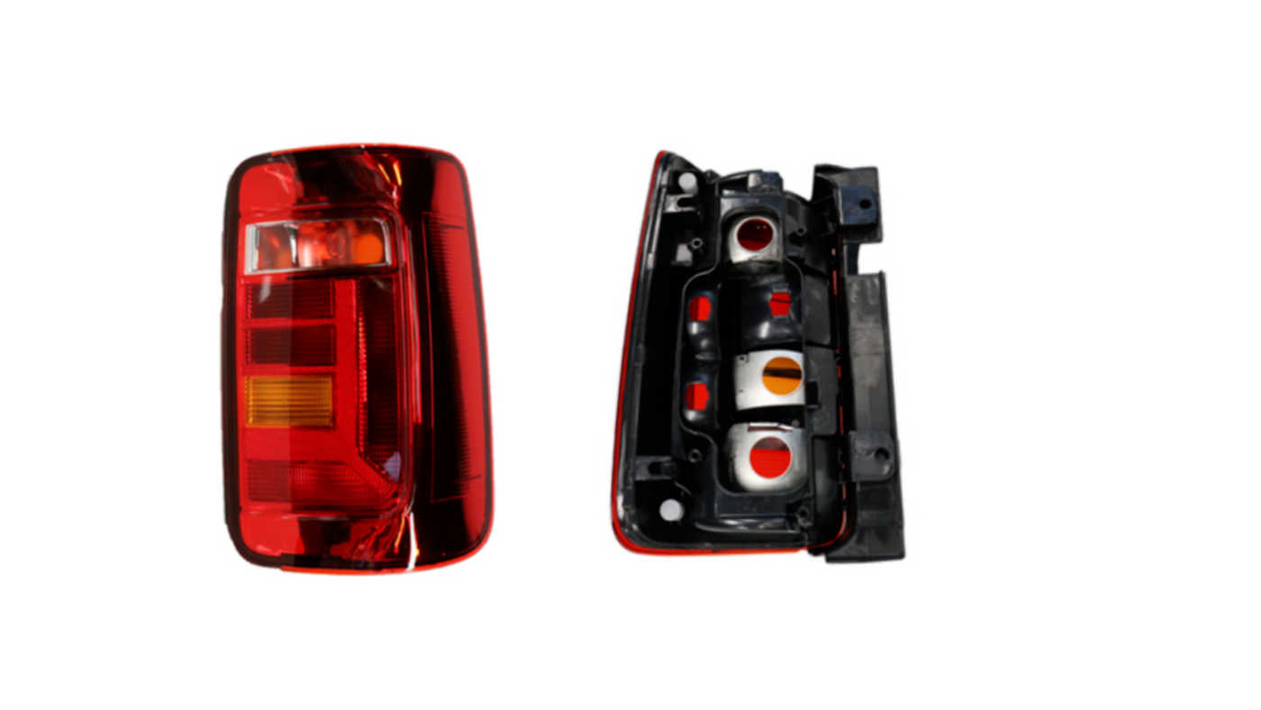 NEW RIGHT SIDE TAIL LIGHT FOR VOLKSWAGEN CADDY 2KN BARN DOOR TYPE 06/2015-02/20