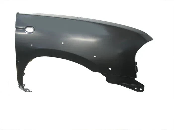 NEW RIGHT FRONT GUARD FOR NISSAN NAVARA 4X4 D22 11/2001~11/2005 WITH FLARE HOLE