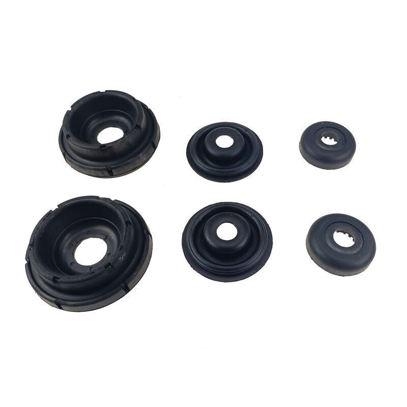 PAIR FRONT Strut Mount KIT FOR Holden Barina TK 1.6 2005-2011 Daewoo Kalos T200