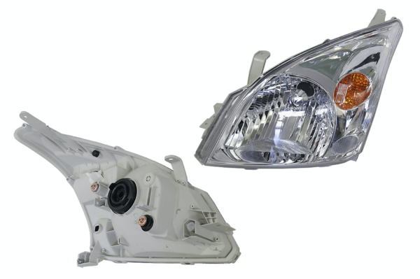 NEW LEFT SIDE HEADLIGHT FOR TOYOTA PRADO  J120  02/2003 ~ 10/2009
