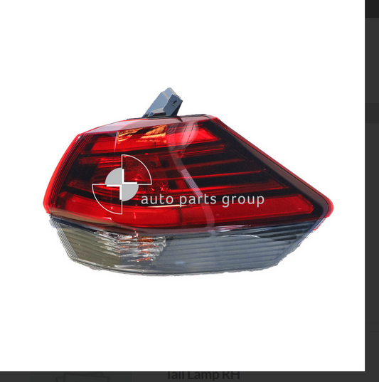 GENUINE RIGHT TAIL LIGHT FOR NISSAN 3X-TRAIL T32 2/2017-3/2020 WAGON LED TYPE