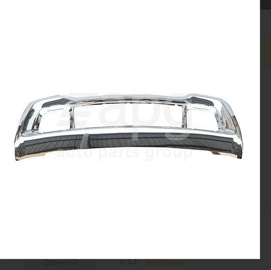 GENUINE OUTER GRILLE FOR Jeep Grand cherokee 7/2013-3/2016 WITH SENSOR TYPE