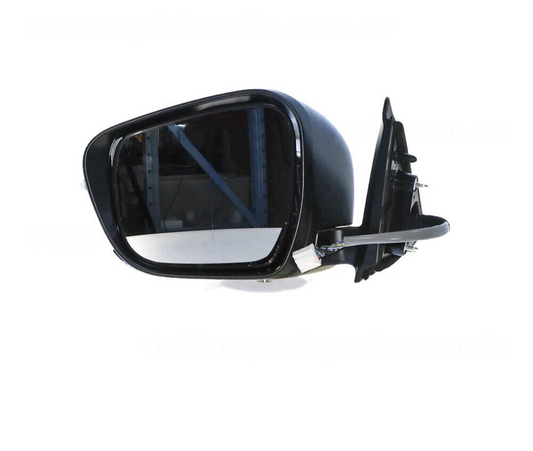 GENUINE DOOR MIRROR PASSENGER SIDE FOR NISSAN NAVARA