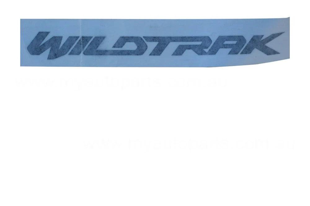 Genuine REAR TAIL GATE BADGE EMBLEM FOR FORD RANGER PX 7/2015-9/2018 Wildtrak