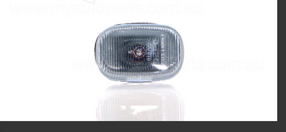 NEW PAIR GUARD BLINKER FLASHER FOR TOYOTA CAMRY BK36 - 8/2002 - 6/2006 SEDAN