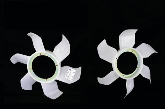 NEW FAN BLADE FOR MITSUBISHI TRITON ML/MN 07/06-12/2014 3.2L TURBO DIESEL-4M41