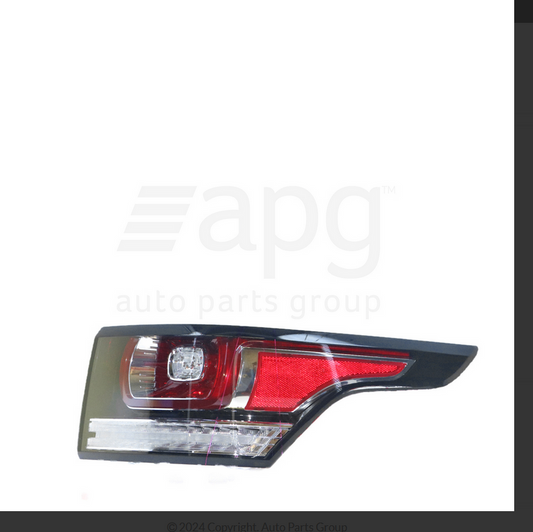 NEW RIGHT TAIL LIGHT FOR LAND-RANGE ROVER LG Sport L494 5Dr Wgn 10/2013-6/22