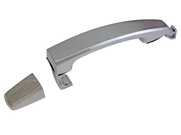 NEW LEFT FRONT DOOR HANDLE FOR HOLDEN CAPTIVA 7/CAPTIVA 5 CG 2006-2018 CHROME