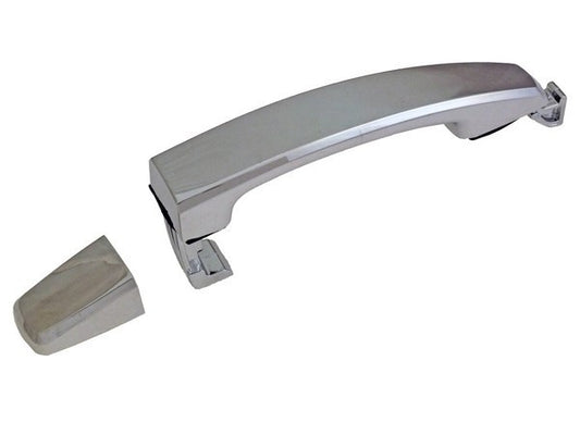 NEW LEFT FRONT DOOR HANDLE FOR HOLDEN CAPTIVA 7/CAPTIVA 5 CG 2006-2018 CHROME