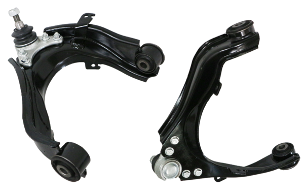 NEW LEFT FRONT UPPER CONTROL ARM FOR ISUZU D-MAX 07/2012-ON DMAX COMPLETE