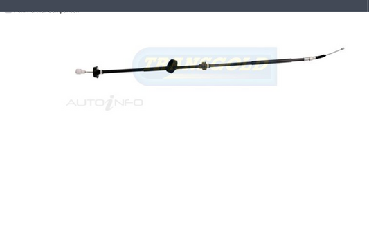 NEW HANDBRAKE CABLE FOR BMW X5 X6 E70 E71 2007-2013 X-5 X-6 DRIVER SIDE RIGHT