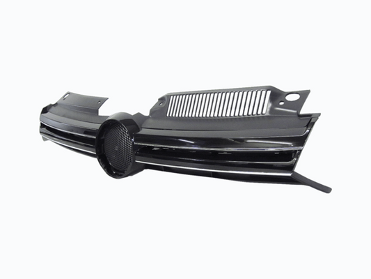 NEW FRONT GRILLE FOR   VOLKSWAGEN GOLF TSI/TDI  MK6  10/2008 ~ 07/2013  GRILLE