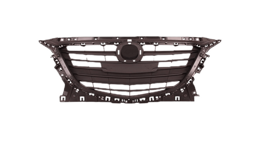 NEW FRONT GRILLE FOR  MAZDA 3  BM  11/2013 ~ 04/2016  GRILLE BLACK