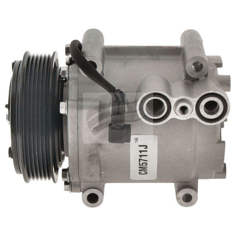 NEW AC A/C Compressor fits Ford Fiesta WS 1.6L Turbo DSL 2010-ON VS90