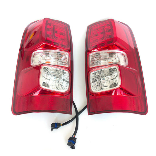 LED TAIL LIGHTS Holden Colorado RG 2012-2019 LTZ LS Z71 LT Tail Light Lamp X2