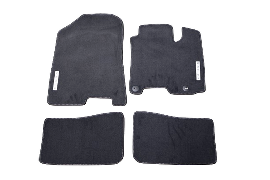 GENUINE FOR Hyundai Venue Carpet Floor Mats Front Rear Set of 4 2019 Onwards