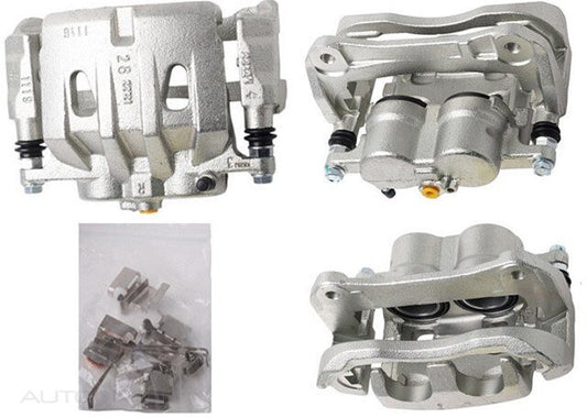NEW DRIVER FRONT BRAKE DISC CALIPER FOR TOYOTA Kluger Gsu50 Gsu55 2014-ON
