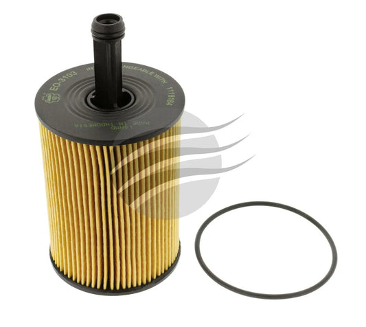 ENGINE OIL FILTER FITS R2615P WCO54 071115562A