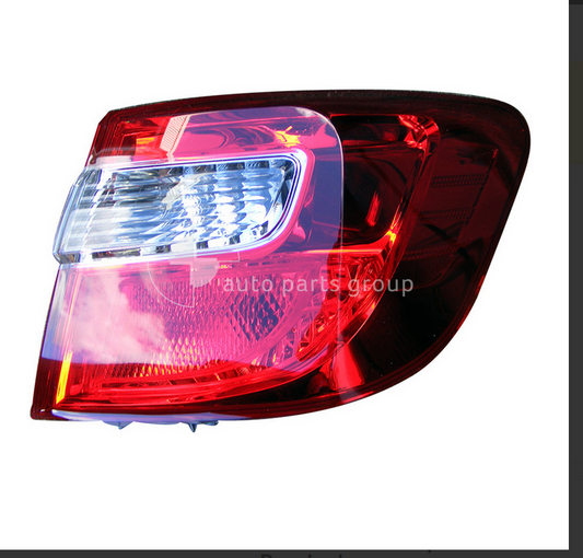 GENUINE RIGHT TAIL LIGHT REAR LAMP FOR TOYOTA AURION GSV50R 4/2012-5/2015