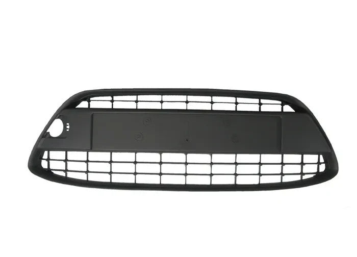 NEW FRONT BAR GRILLE FOR FORD FIESTA WS/WT 09/2008-07/2013 WITHOUT MOULD TYPE