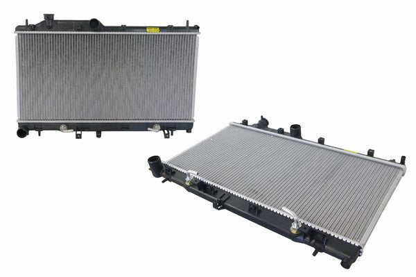 NEW RADIATOR FOR SUBARU IMPREZA GD/GE GEN2/3 09/2005-12/2011 PETROL AUTO (EJ20)