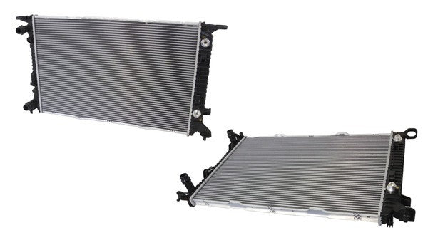 NEW RADIATOR FOR   AUDI Q5  8R  03/2009 - 01/2017  RADIATOR  2.0L AUTO