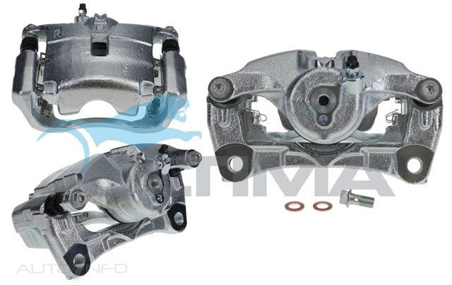 Brake Caliper Disc Caliper RIGHT FRONT FOR MAZDA CX3 DK 2015-ON CX-3