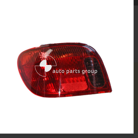 GENUINE LEFT TAIL LIGHT REAR LAMP FOR TOYOTA ECHO HATCH 12/2002-8/2005