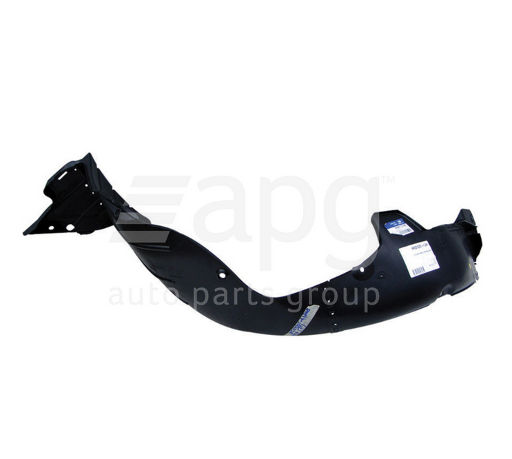 NEW LEFT GUARD LINER FOR HYUNDAI ELANTRA MD 06/2011-10/2013