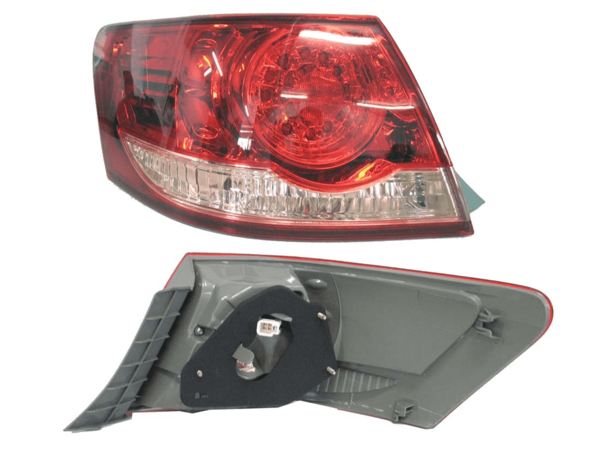 NEW LEFT SIDE TAIL LIGHT FOR TOYOTA AURION  GSV40  10/2006 ~ 08/2009 TAILLIGHT