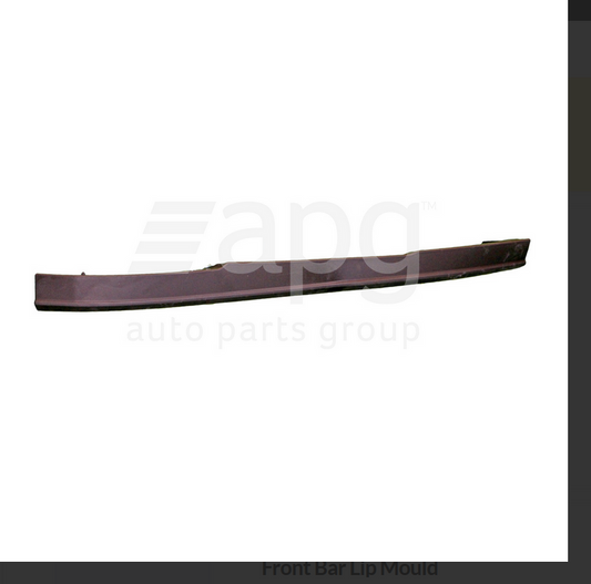 GENUINE FRONT BUMPER BAR RIGHT LIP MOULD FOR Holden Captiva CG II 10/15 to 8/18