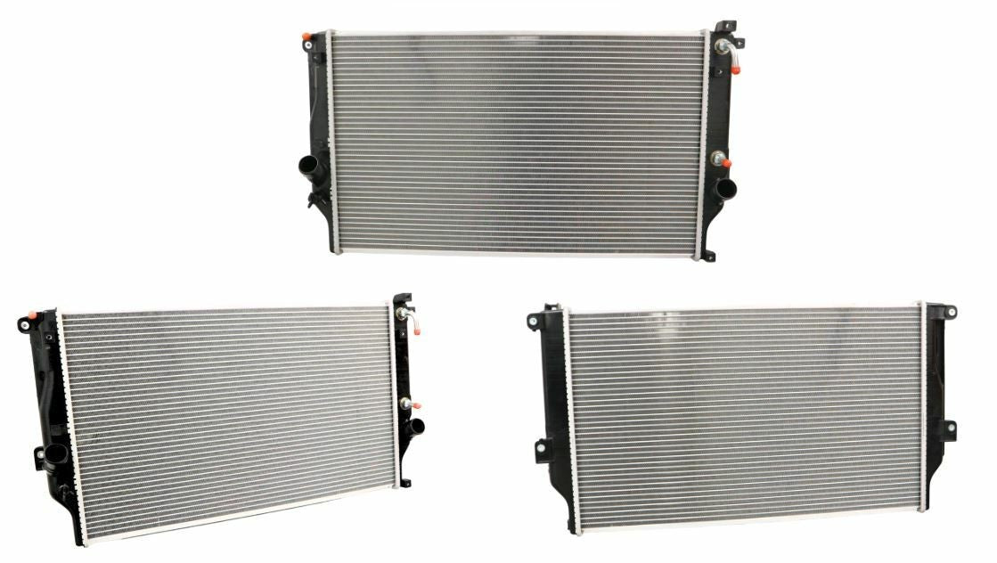 NEW RADIATOR FOR  TOYOTA RAV4 ALA49 12/2012 ~12/2018 AUTO DIESEL