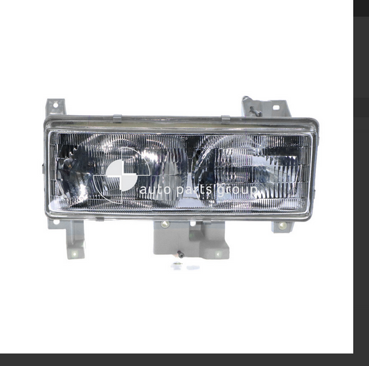 NEW RIGHT HEADLIGHT FOR MITSUBISHI FUSO TRUCK FE 1/1996-ON