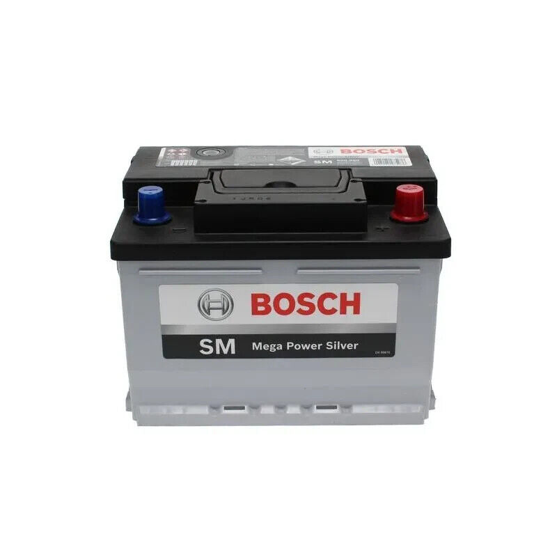 GENUINE BOSCH BATTERY FOR SKODA FABIA  2010 - 2014 Petrol Engine 1.2 TSI