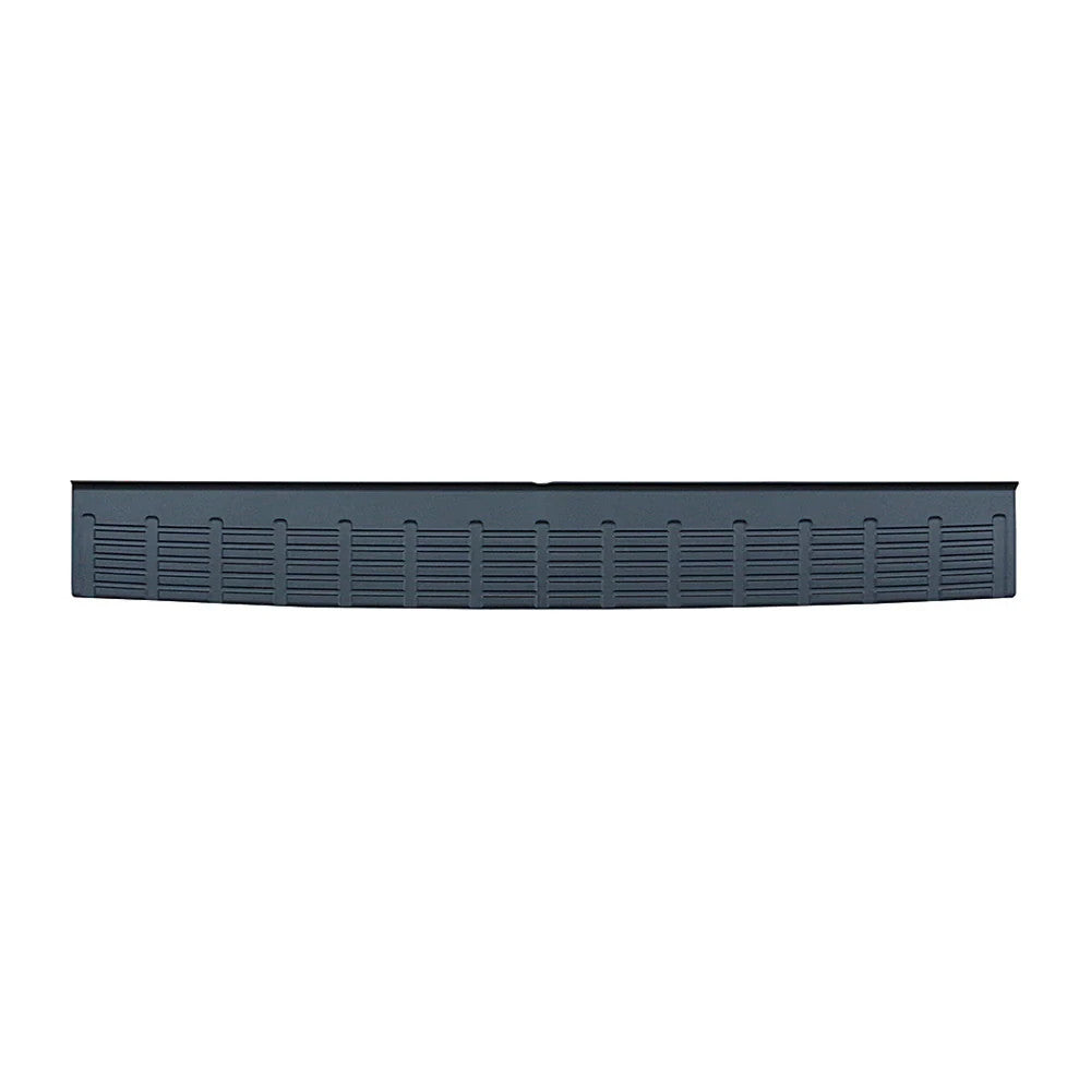 Genuine Rear Bar STEP COVER BLACK FOR TOYOTA HILUX BLACK EDITION 7/2011-4/2015