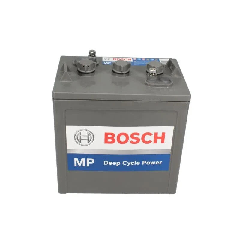 GENUINE BOSCH BATTERY FOR Motive Power 225Ah Golf Cart Battery