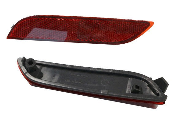 NEW REAR REFLECTOR LEFT SIDE FOR TOYOTA CAMRY ASV70/GSV70/AXVH71 09/2017-ON