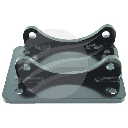 NEW AC A/C Adapter Plate York To Sanden SD7H15 4 Mount Points 8mm Thick