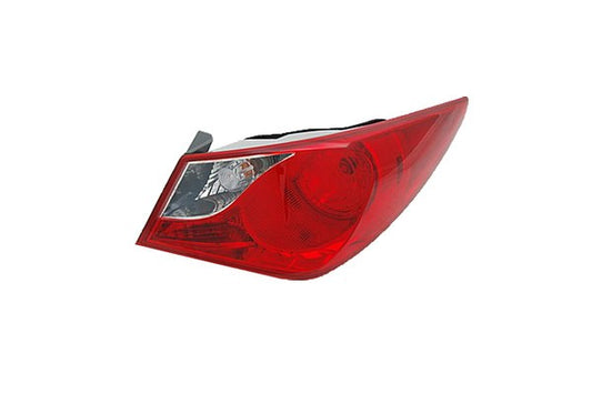 NEW DRIVER SIDE TAIL LIGHT FOR HYUNDAI I45 YF SEDAN 05/2010 ~ 2012 *NON LED*