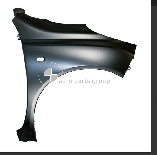 GENUINE NEW RIGHT FRONT GUARD FENDER FOR NISSAN MICRA K12 10/2007-9/2010